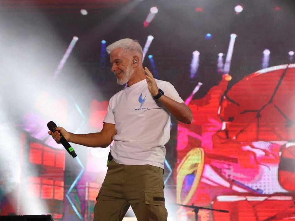 Олег Газманов