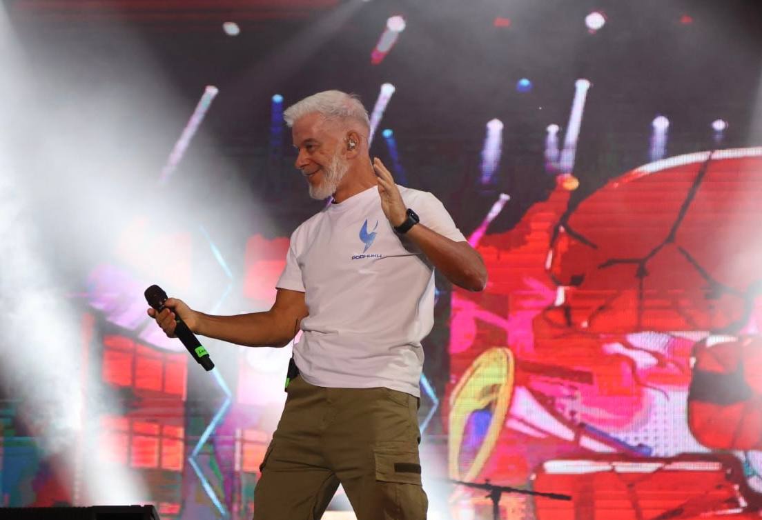 Олег Газманов