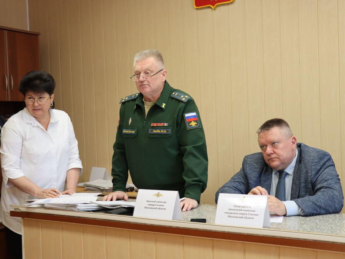 Осенний призыв стартовал в Ступино.25_7