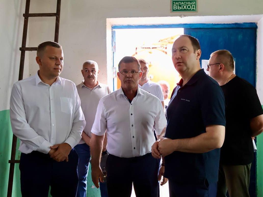 плановые учения по отработке действий