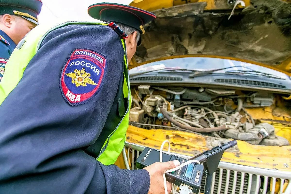 ПМ «Технический контроль-юридическое лицо»