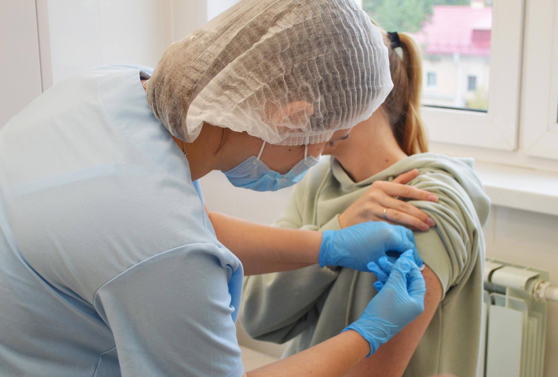 Почти 56 тысяч жителей округа прошли диспансеризацию и профосмотры с начала года