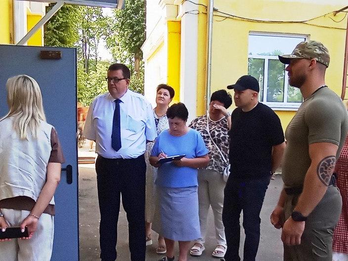 продолжается  мониторинг капитального ремонта подъездов в многоквартирных домах городского округа Ступино