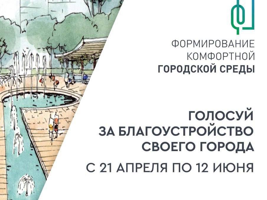 Продолжается Всероссийское онлайн-голосование2
