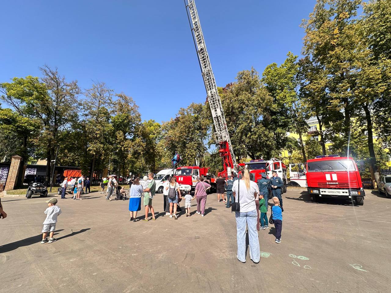 Профилактические мероприятия в выходные дни3008
