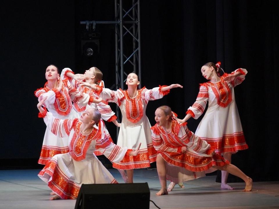 программа «В ритме наших сердец»