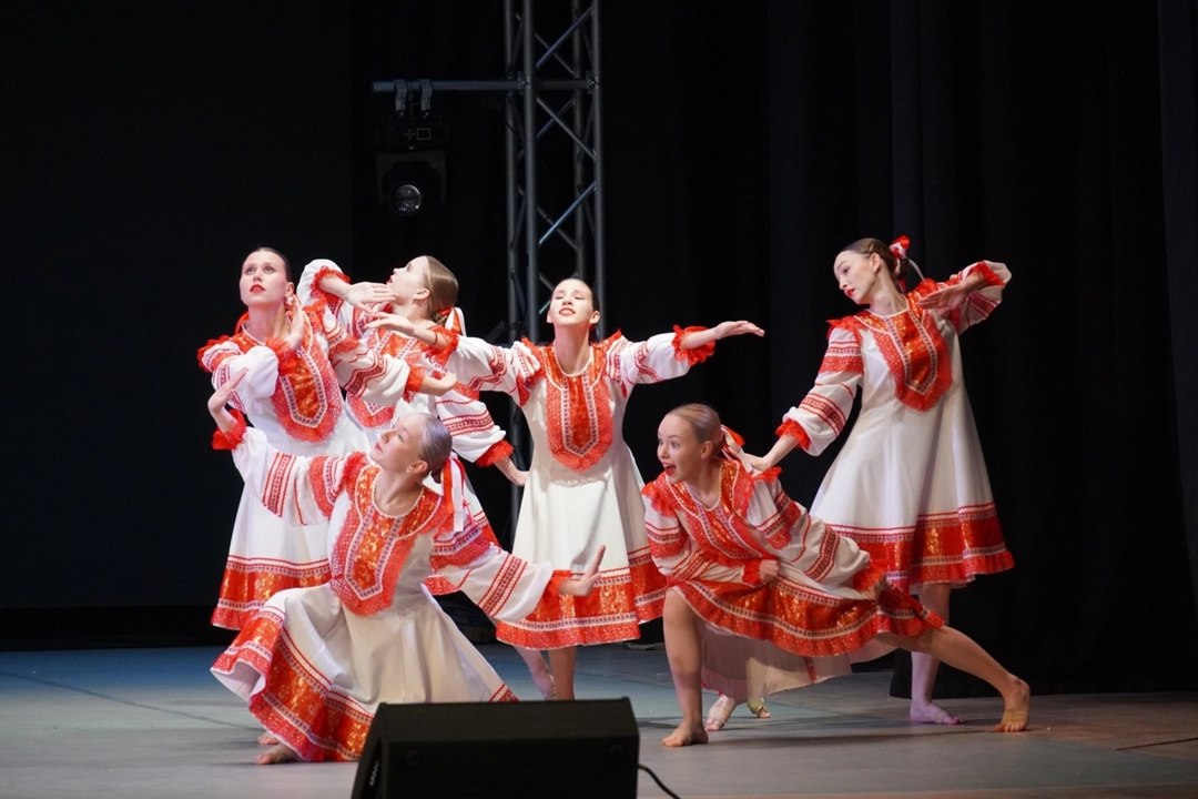 программа «В ритме наших сердец»