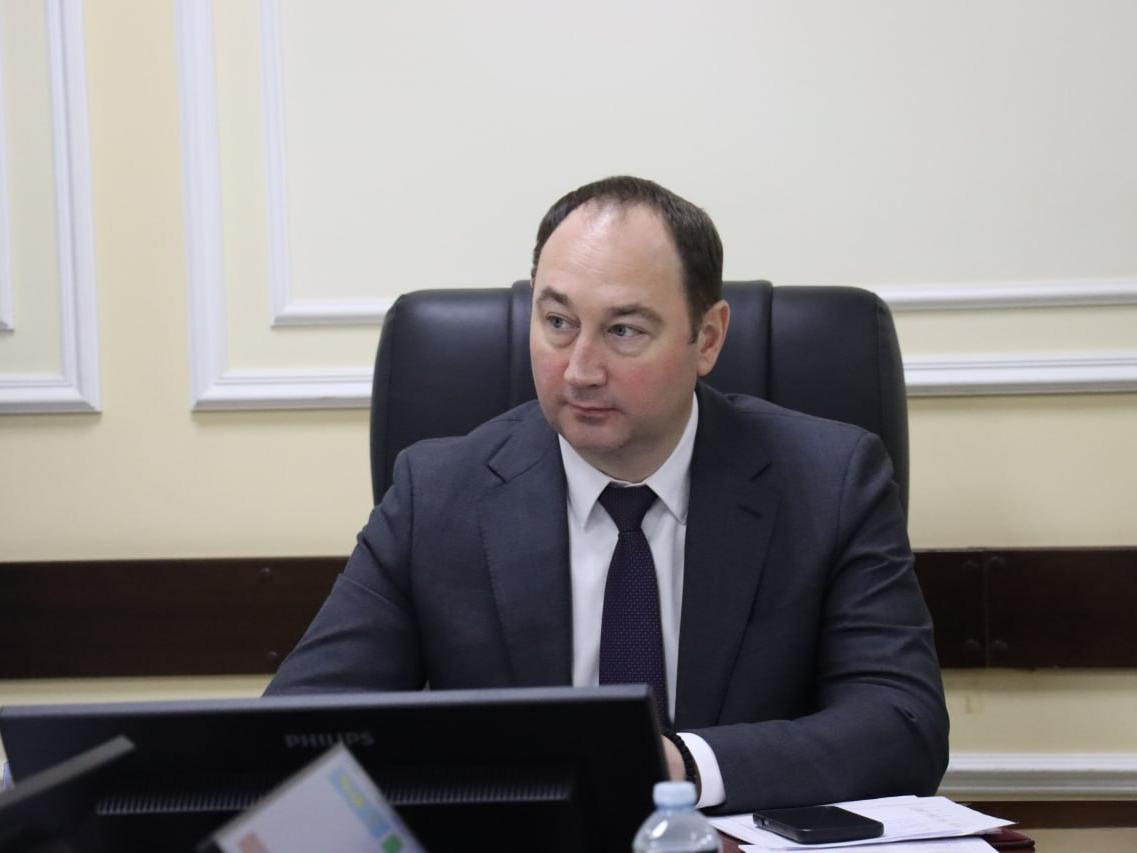 Руководитель муниципалитета Сергей Мужальских 9 декабря провел еженедельное оперативное совещание.3