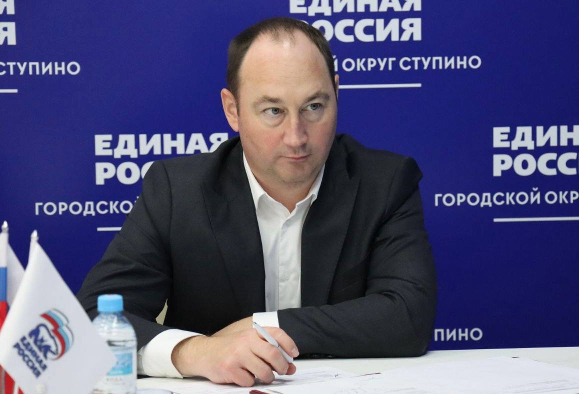 Руководитель муниципалитета Сергей Мужальских провел прием граждан3009_7