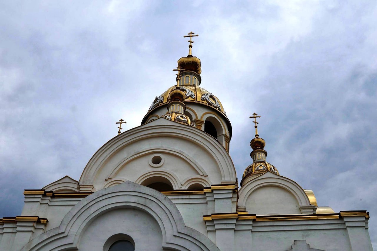  С молитвой — в будущее родного города