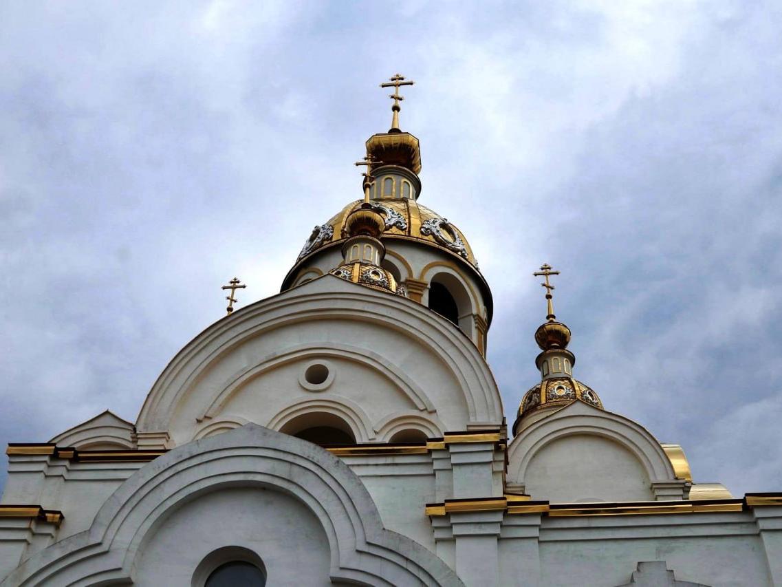  С молитвой — в будущее родного города