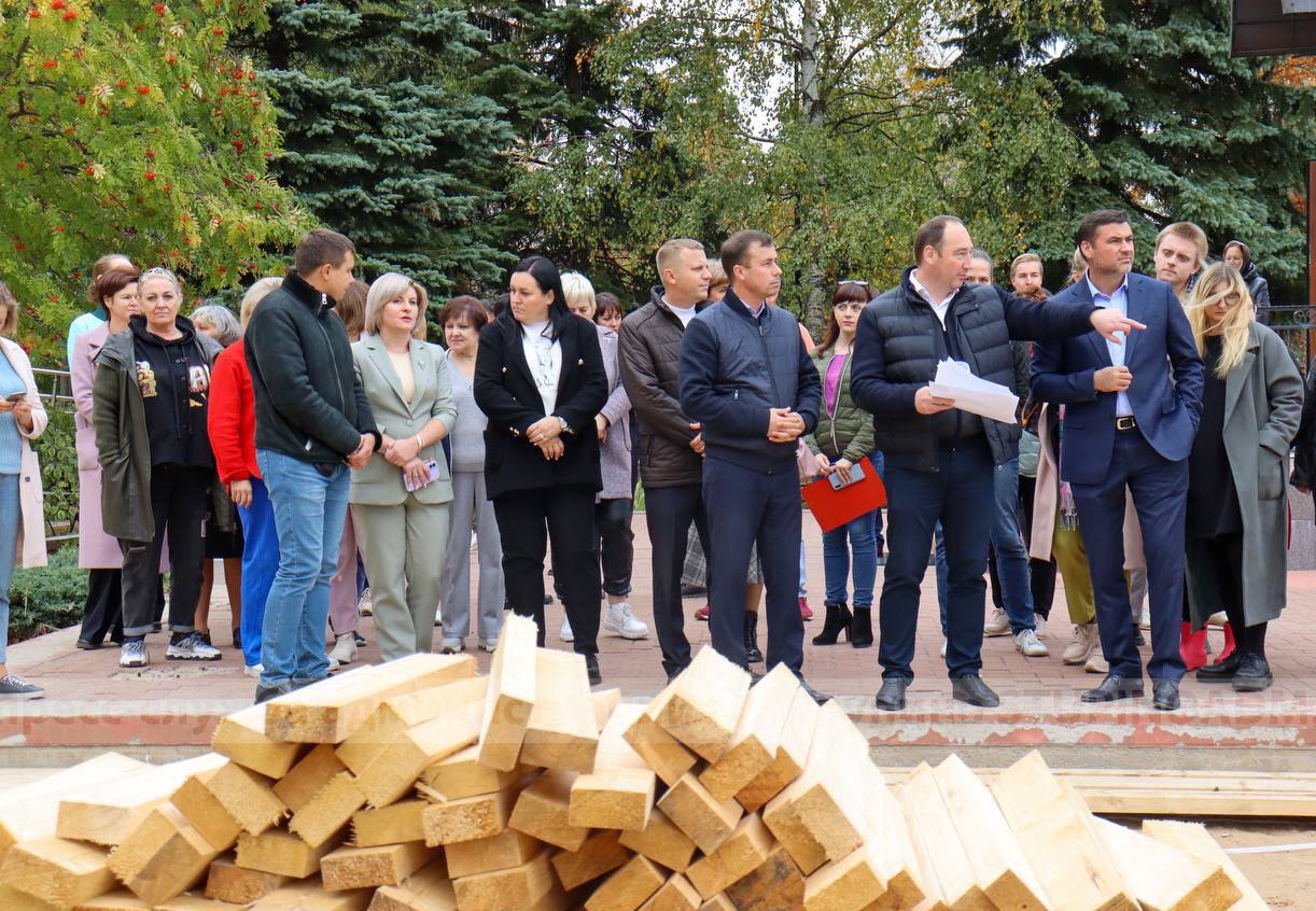 Новости ступино сегодня свежие