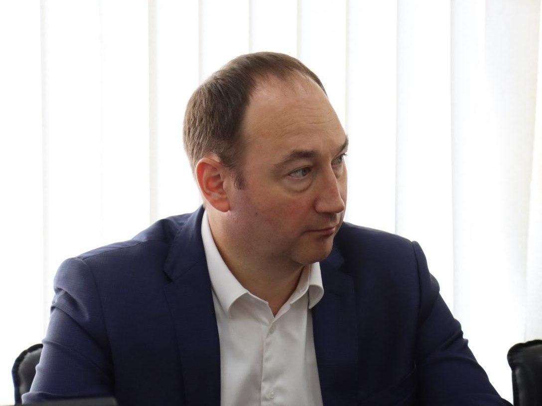 Сергей Мужальских провел прием граждан