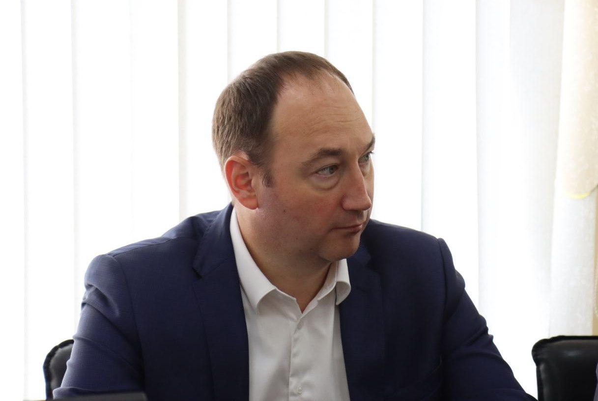 Сергей Мужальских провел прием граждан