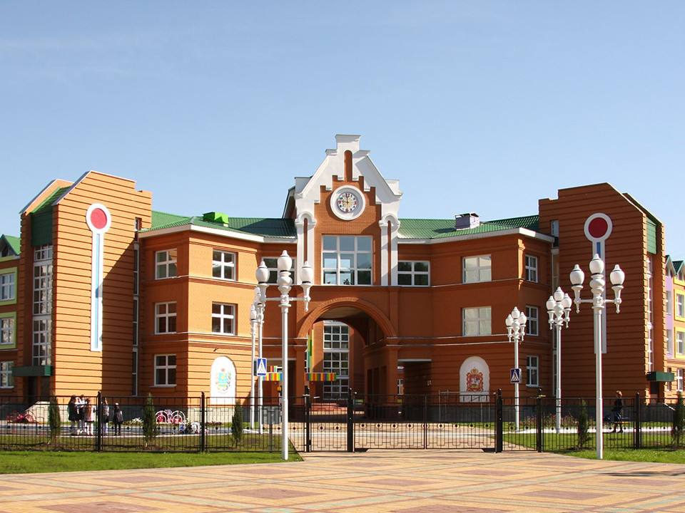 Школа № 9 вошла в пятерку лучших