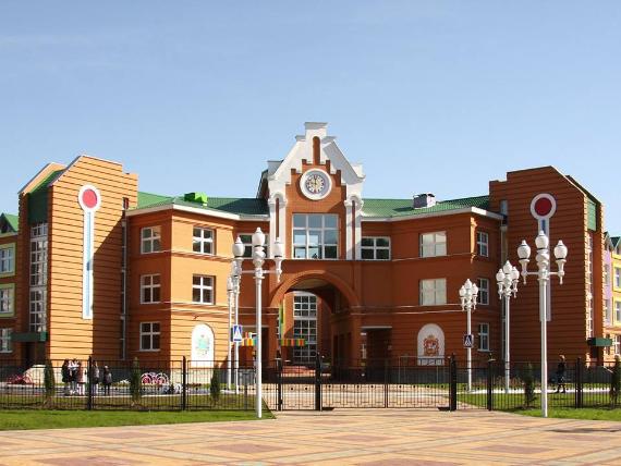 Школа № 9 вошла в пятерку лучших