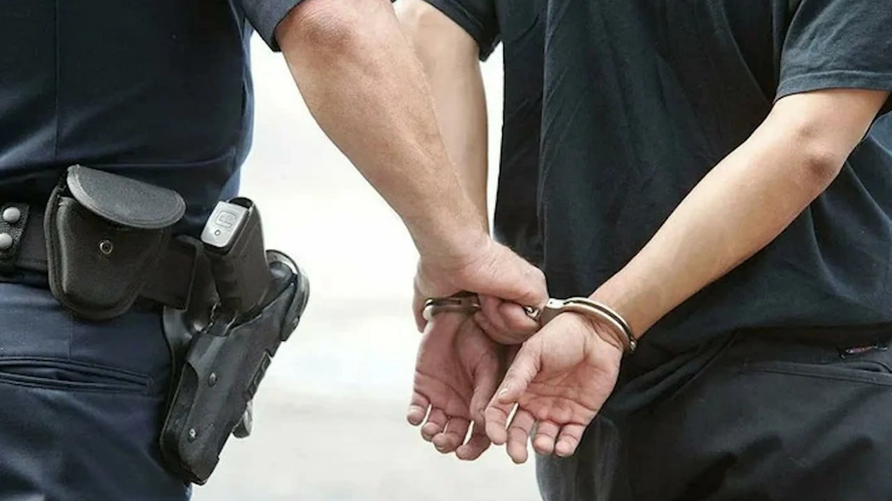 Сотрудниками ОМВД России по г.о.Ступино задержан подозреваемый в грабеже 