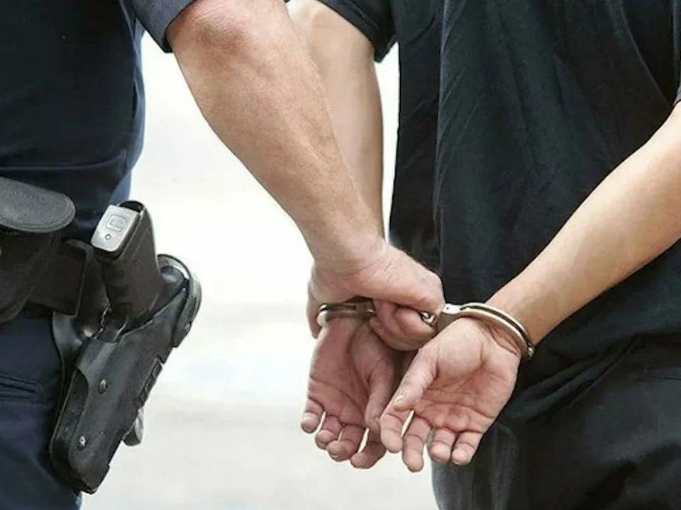 Сотрудниками ОМВД России по г.о.Ступино задержан подозреваемый в грабеже 