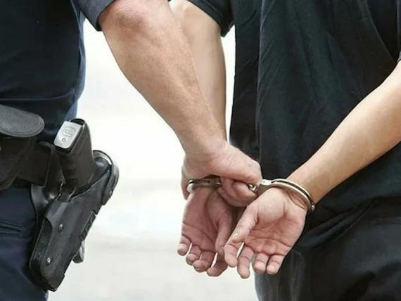 Сотрудниками ОМВД России по г.о.Ступино задержан подозреваемый в грабеже 