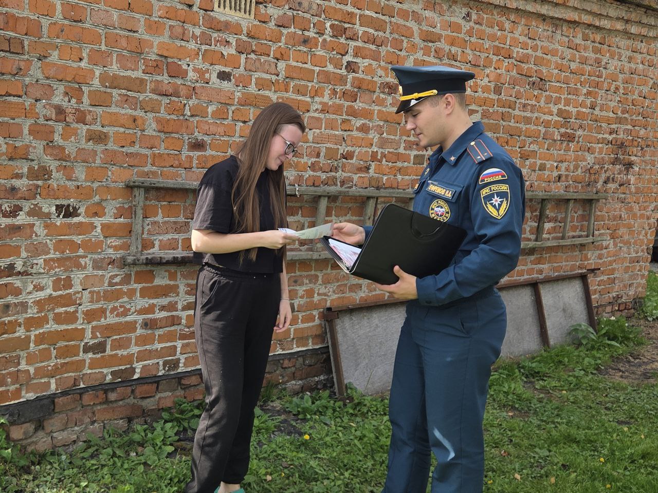 Сотрудники ОНД и ПР по городскому округу Ступино продолжают серию профилактических рейдов.