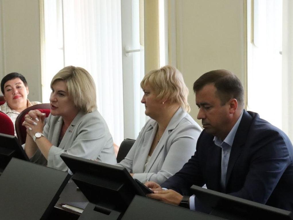 cовещание по организации проведения Дня города
