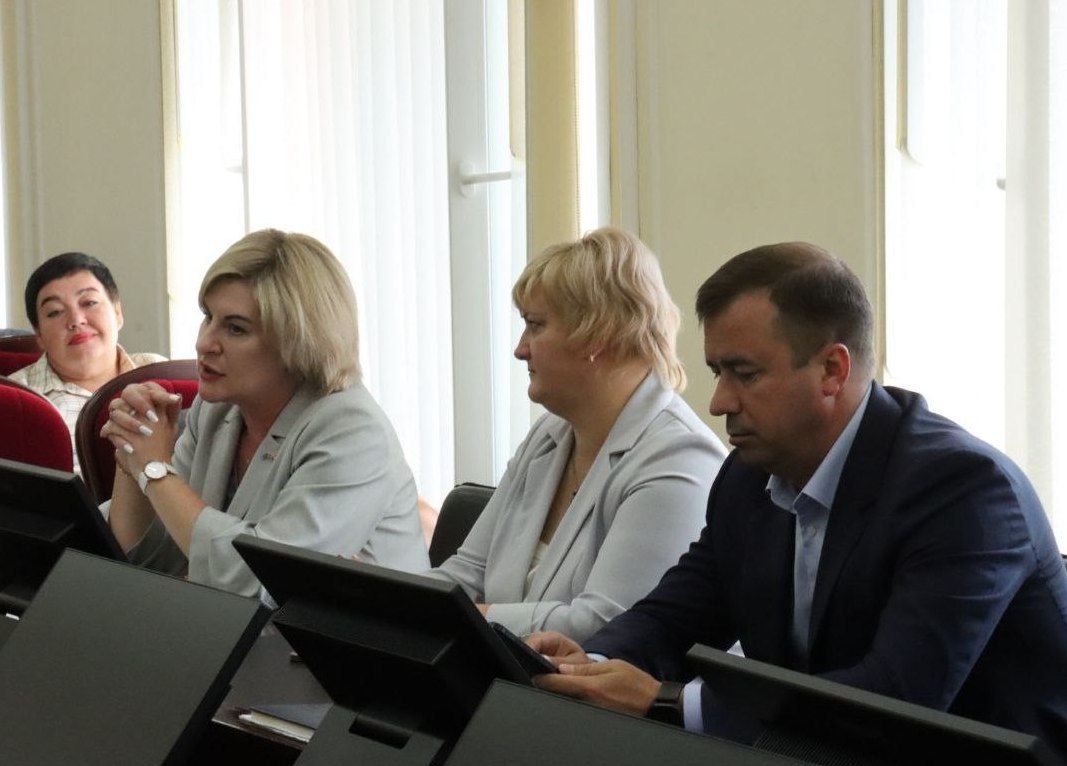 cовещание по организации проведения Дня города