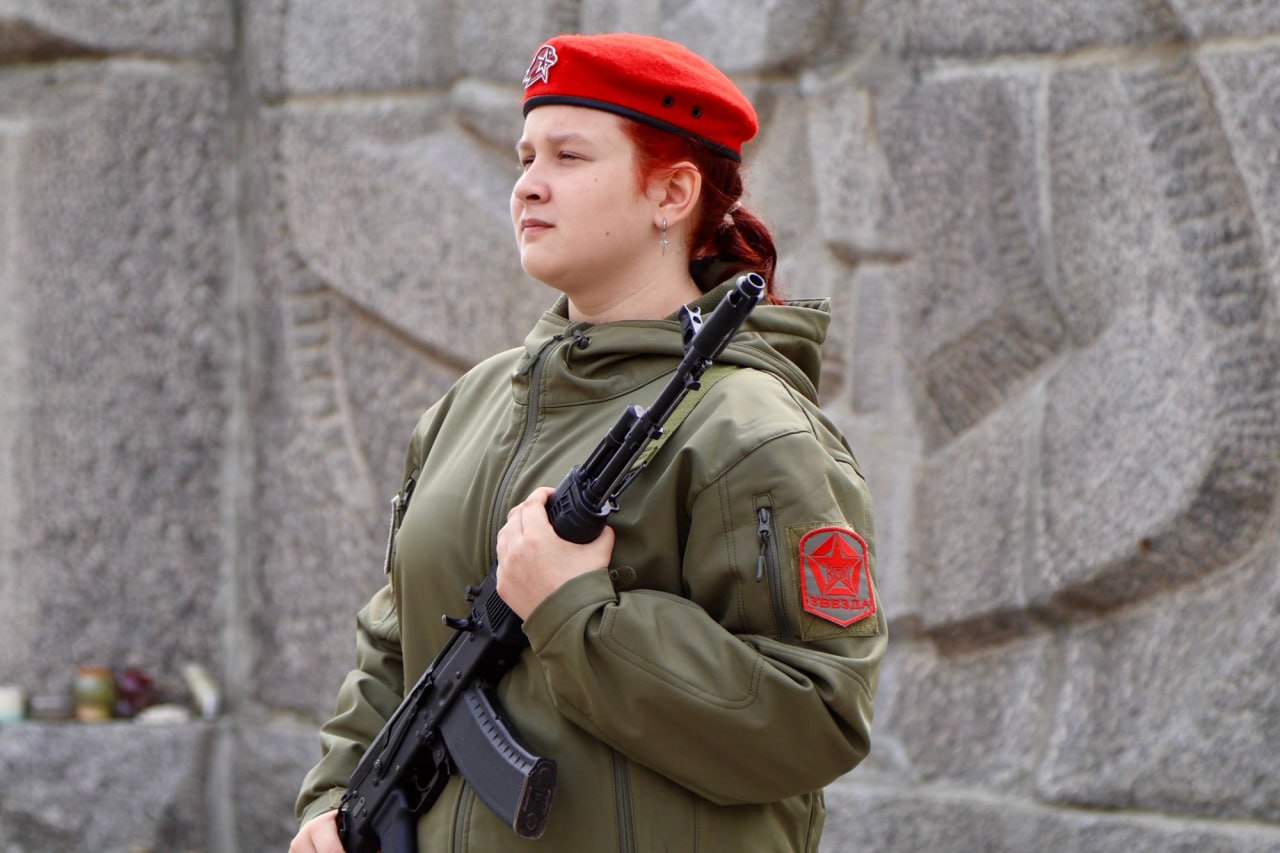 Ступино помнит и гордится своими героями1