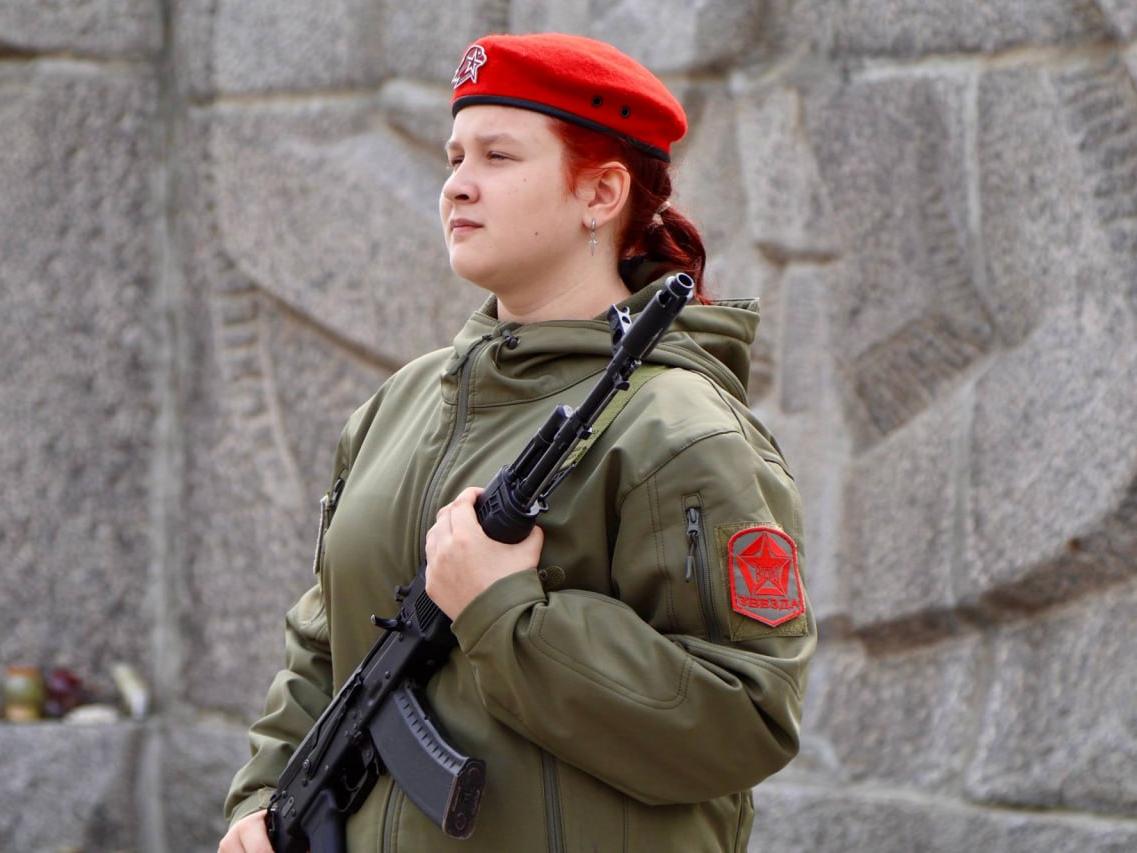 Ступино помнит и гордится своими героями1