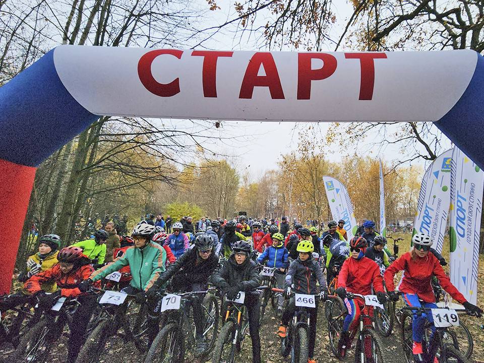 Ступино примет этап Кубка «Золотые колеса Подмосковья» в октябре1