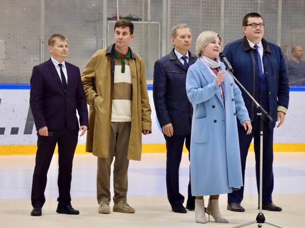 Ступинская спортивная школа Олимпийского резерва имени В.М. Боброва отпраздновала юбилей.