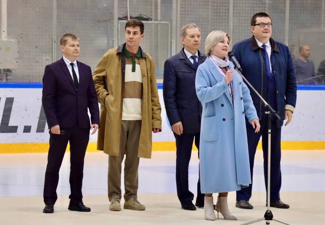 Ступинская спортивная школа Олимпийского резерва имени В.М. Боброва отпраздновала юбилей.