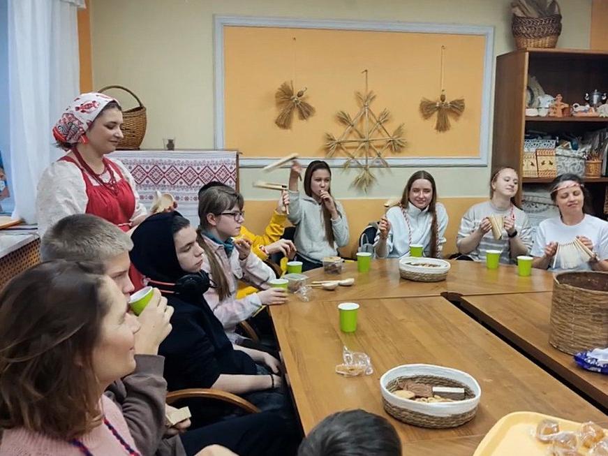 ступинские мамы нашли рецепт от эмоционального выгорания в древних ремеслах Москвы