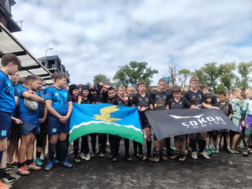 Ступинские регбисты выиграли турнир «Балтийский Шторм» в Зеленоградске