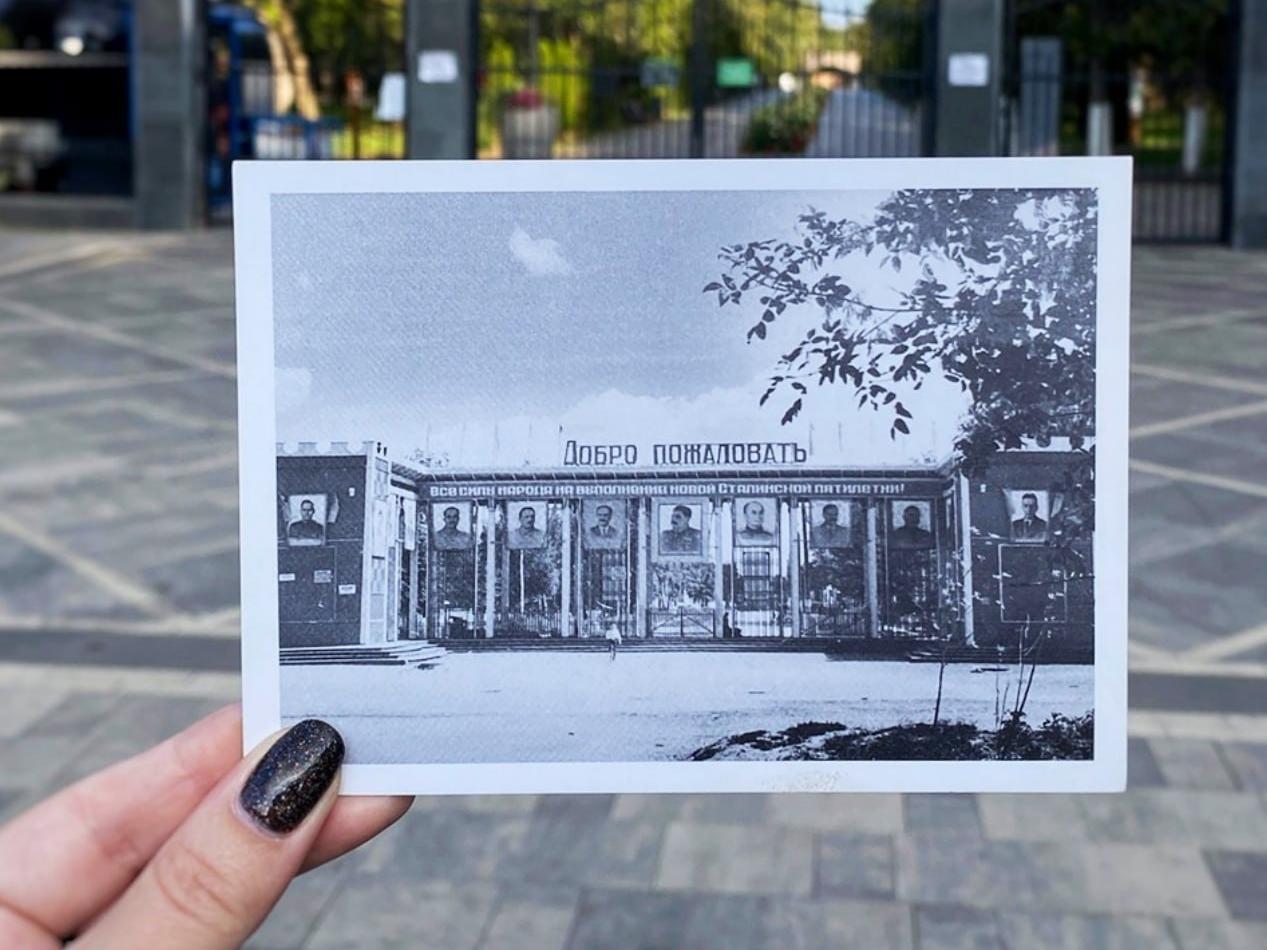 Ступинцев приглашают разгадать тайны города по архивным снимкам