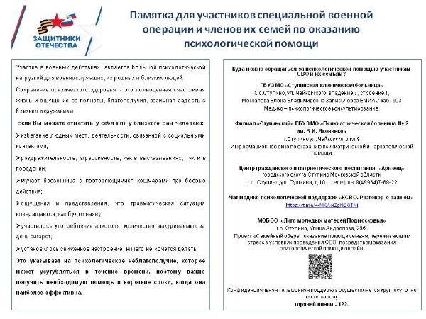 сво бр