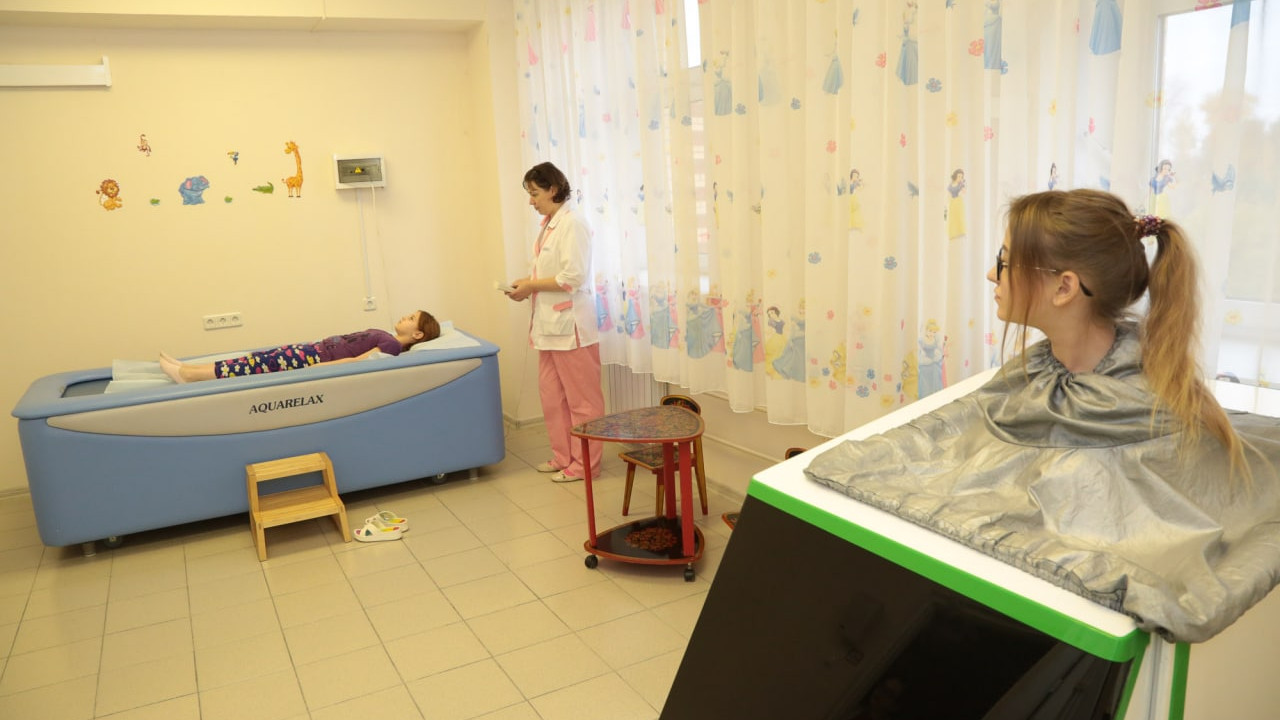 Свыше 2,1 тыс. детей прошли реабилитацию после COVID-19 в Подмосковье