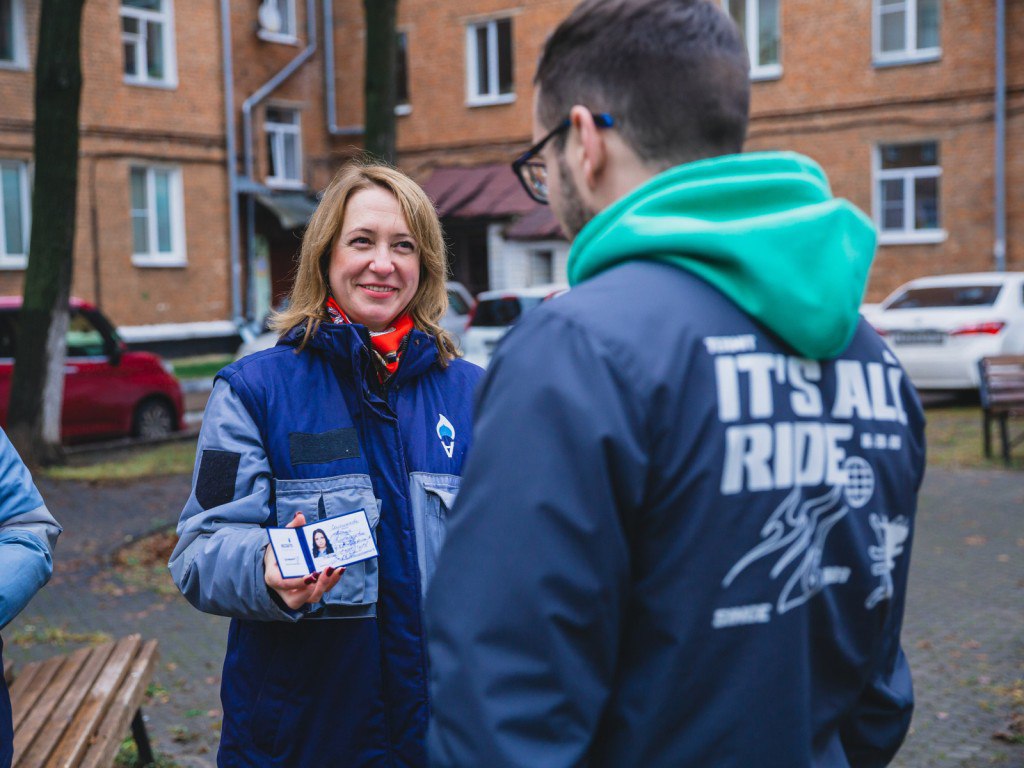 Татьяна Капралова рассказала о миссии газового участкового