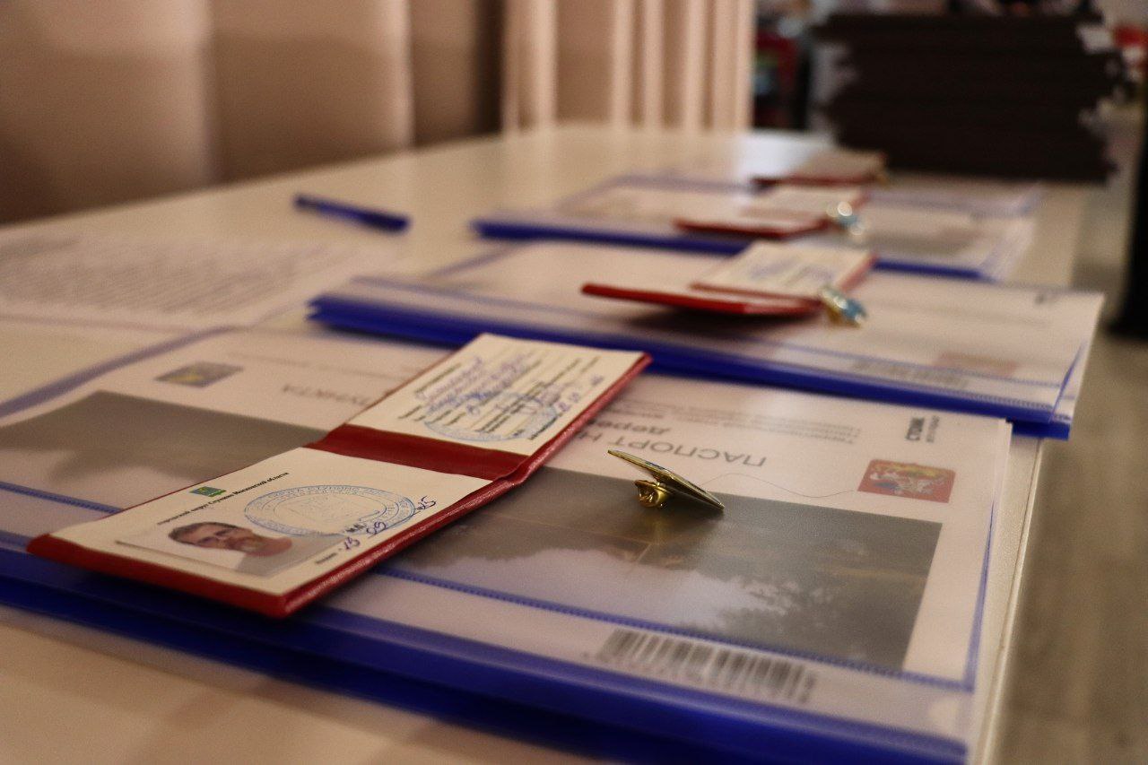 Торжественное мероприятие, посвященное Дню сельского старосты Подмосковья, прошло в Ступино.