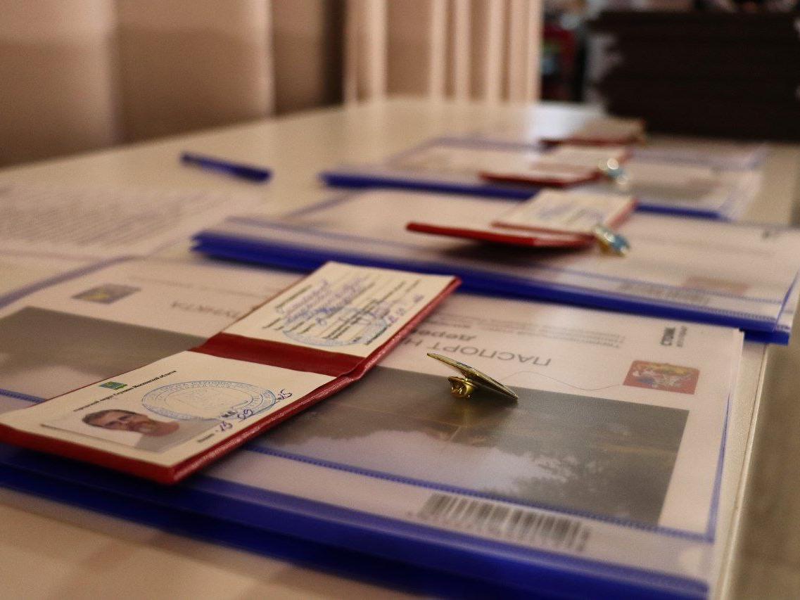 Торжественное мероприятие, посвященное Дню сельского старосты Подмосковья, прошло в Ступино.