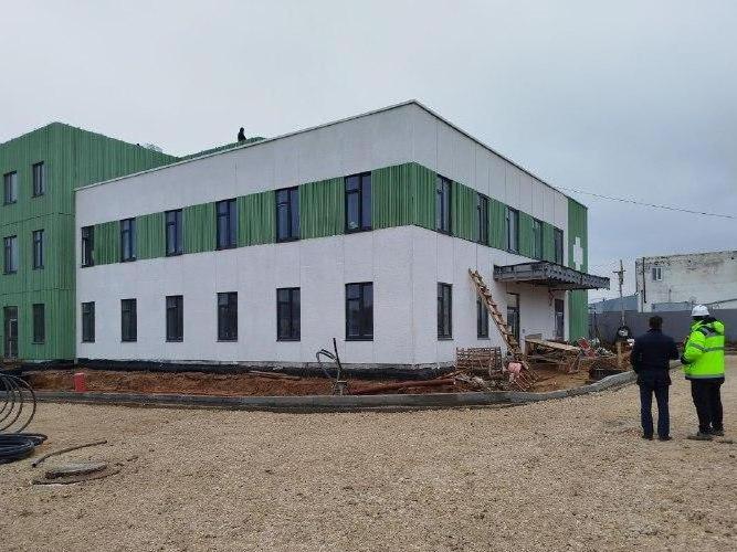 В 2026 году в Подмосковье запланировано строительство 7 объектов здравоохранения