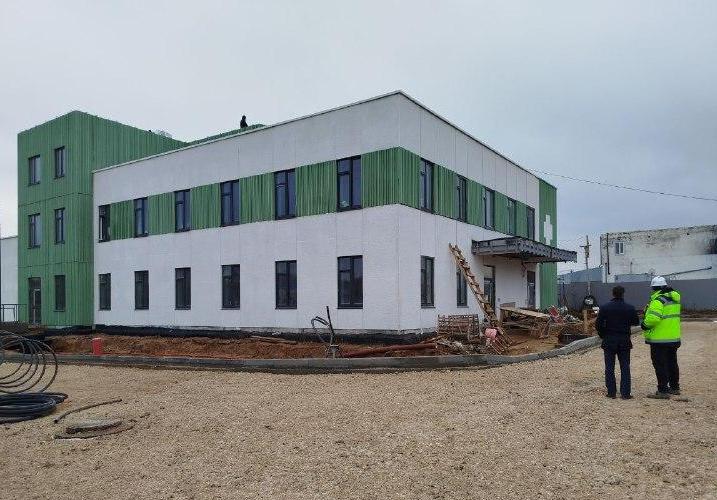 В 2026 году в Подмосковье запланировано строительство 7 объектов здравоохранения