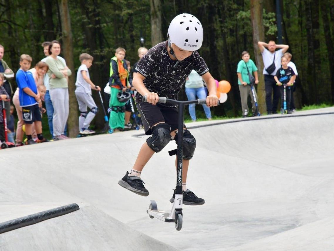 в День города состоится фестиваль экстремальных видов спорта