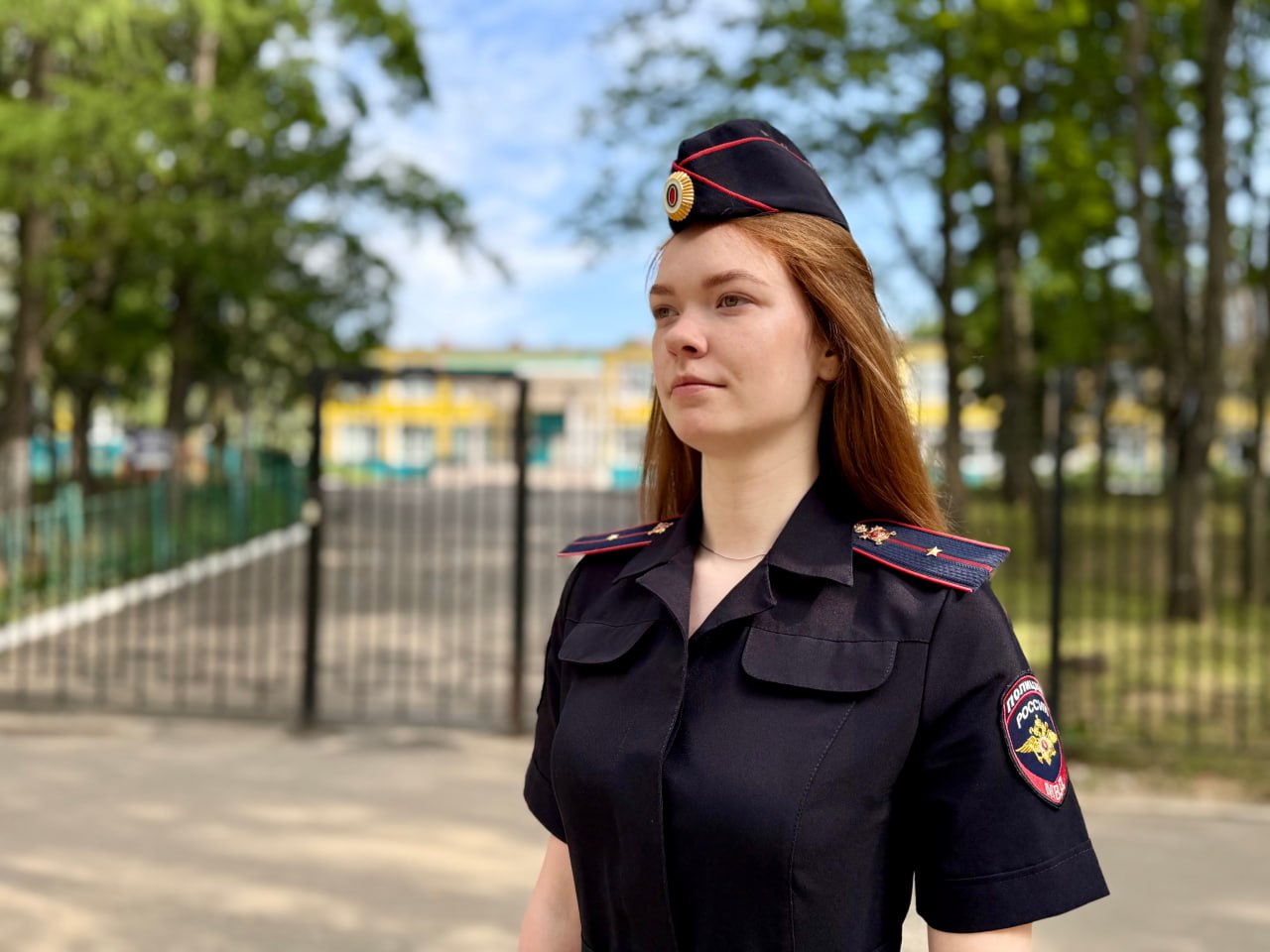 В г.о.Ступино полицейские обеспечат общественную безопасность и порядок на День знаний