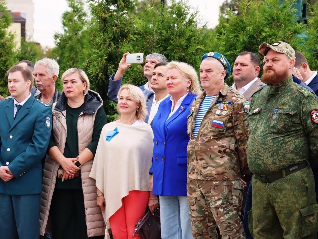 В преддверии Дня рождения города ступинцы  провели ряд патриотических акций.