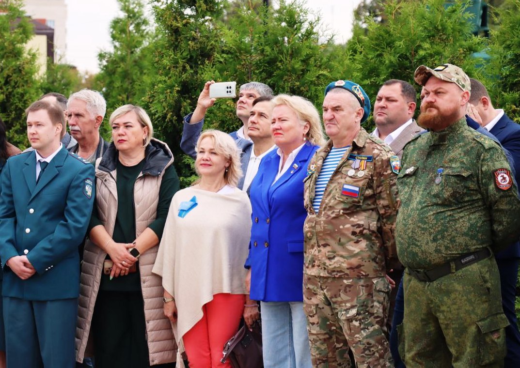 В преддверии Дня рождения города ступинцы  провели ряд патриотических акций.