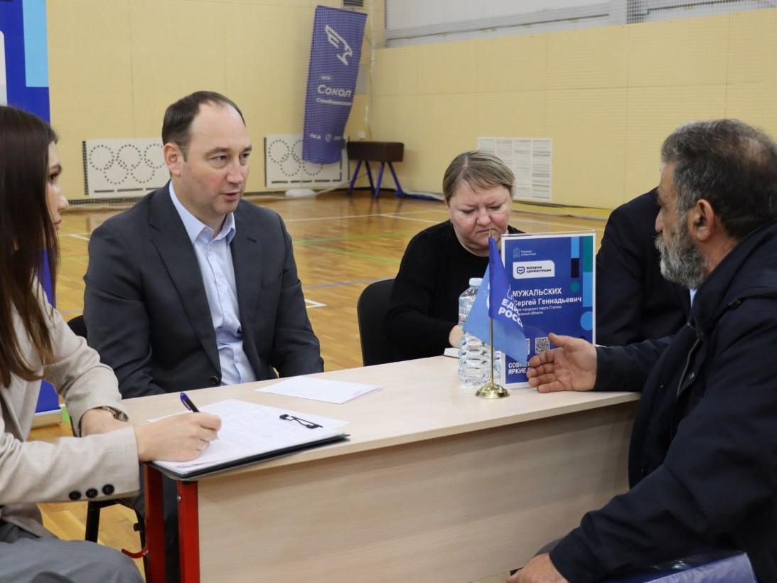 В селе Семеновское 2 декабря состоялась выездная администрация. 4