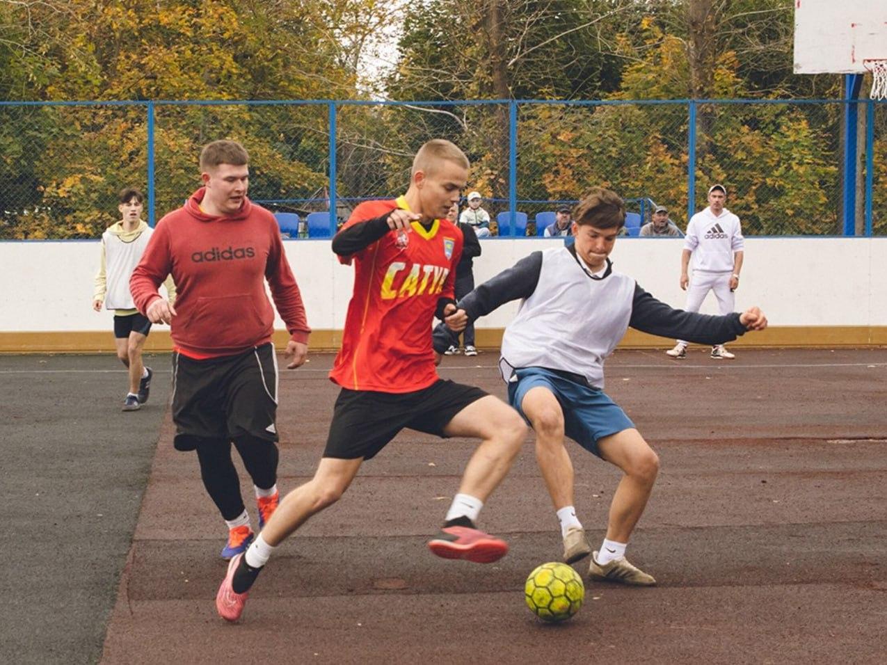 в Ступино определили сильнейшую команду Малинского благочиния