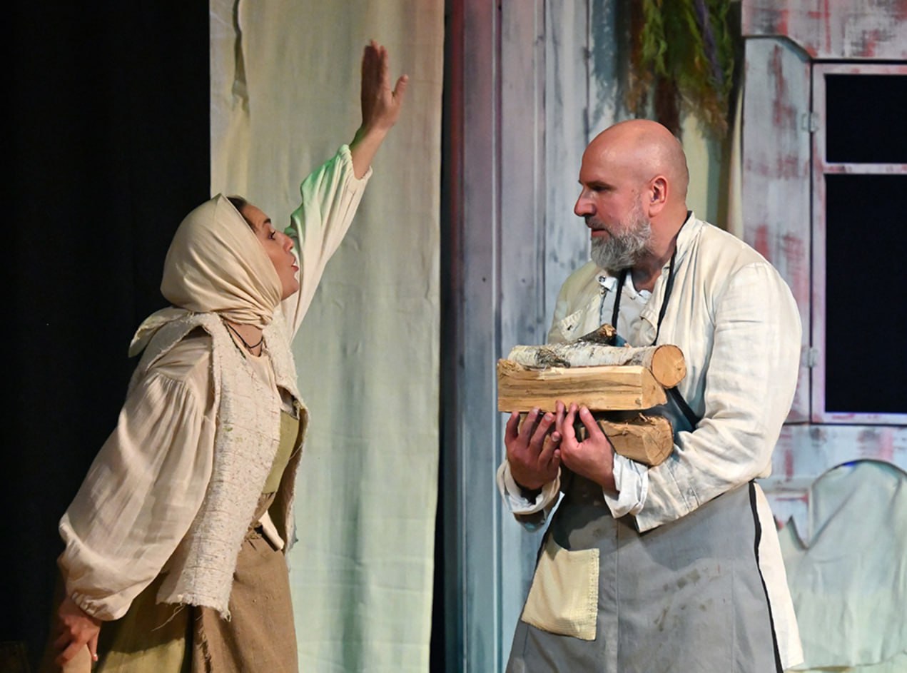 в Ступино оживут герои повести «Муму»