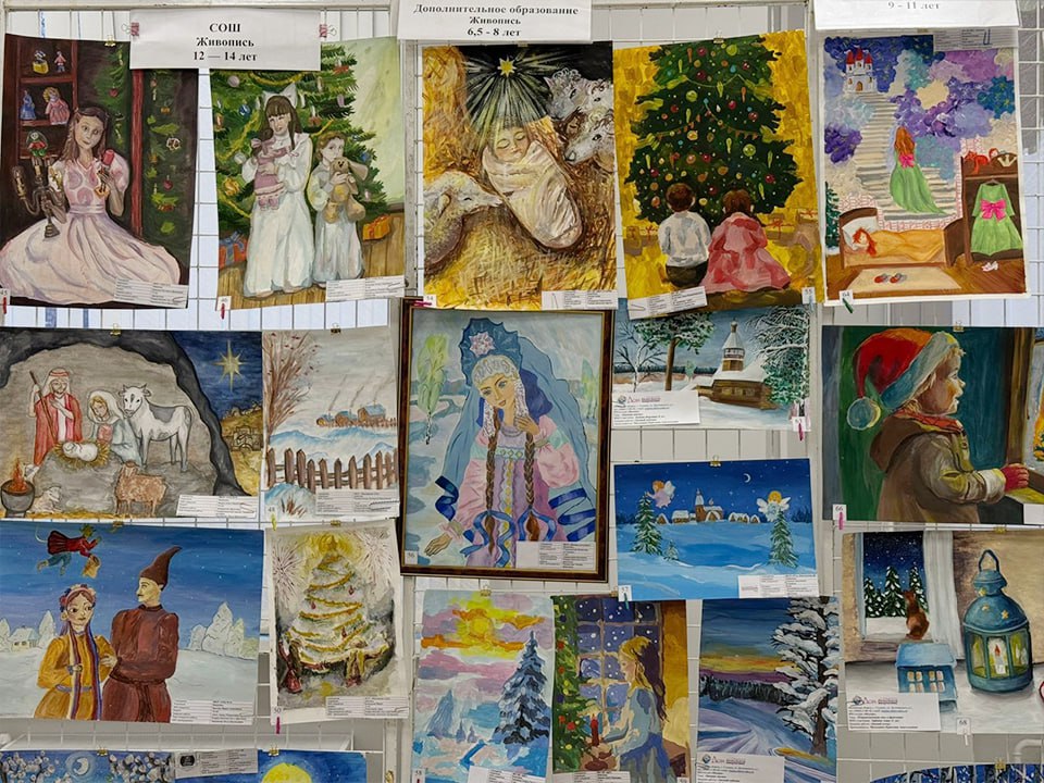 в Ступино подвели итоги «Рождественских снов»