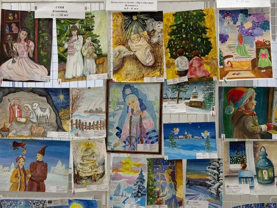 в Ступино подвели итоги «Рождественских снов»